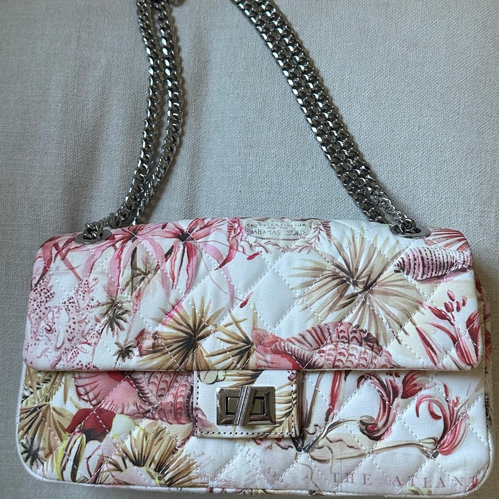 India Hicks Countess Bahama Bag